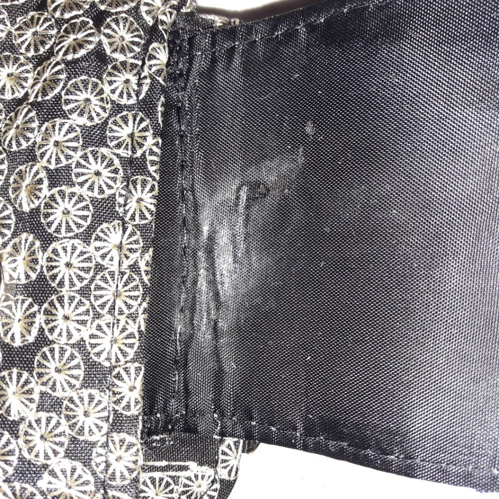 Colorfully Embroidered Cell/Wallet - Picture 6 of 7